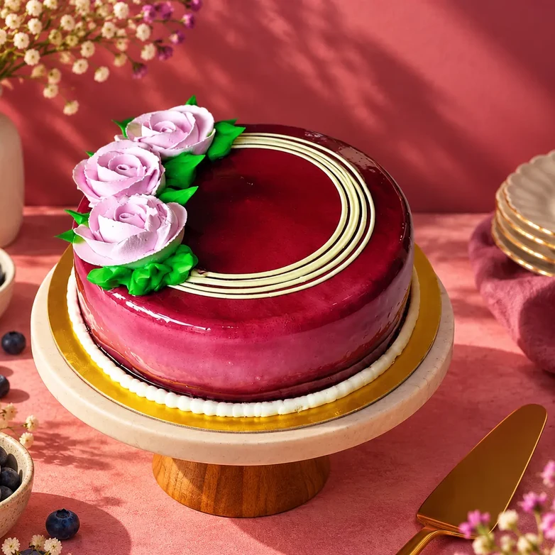 Berry Glaze