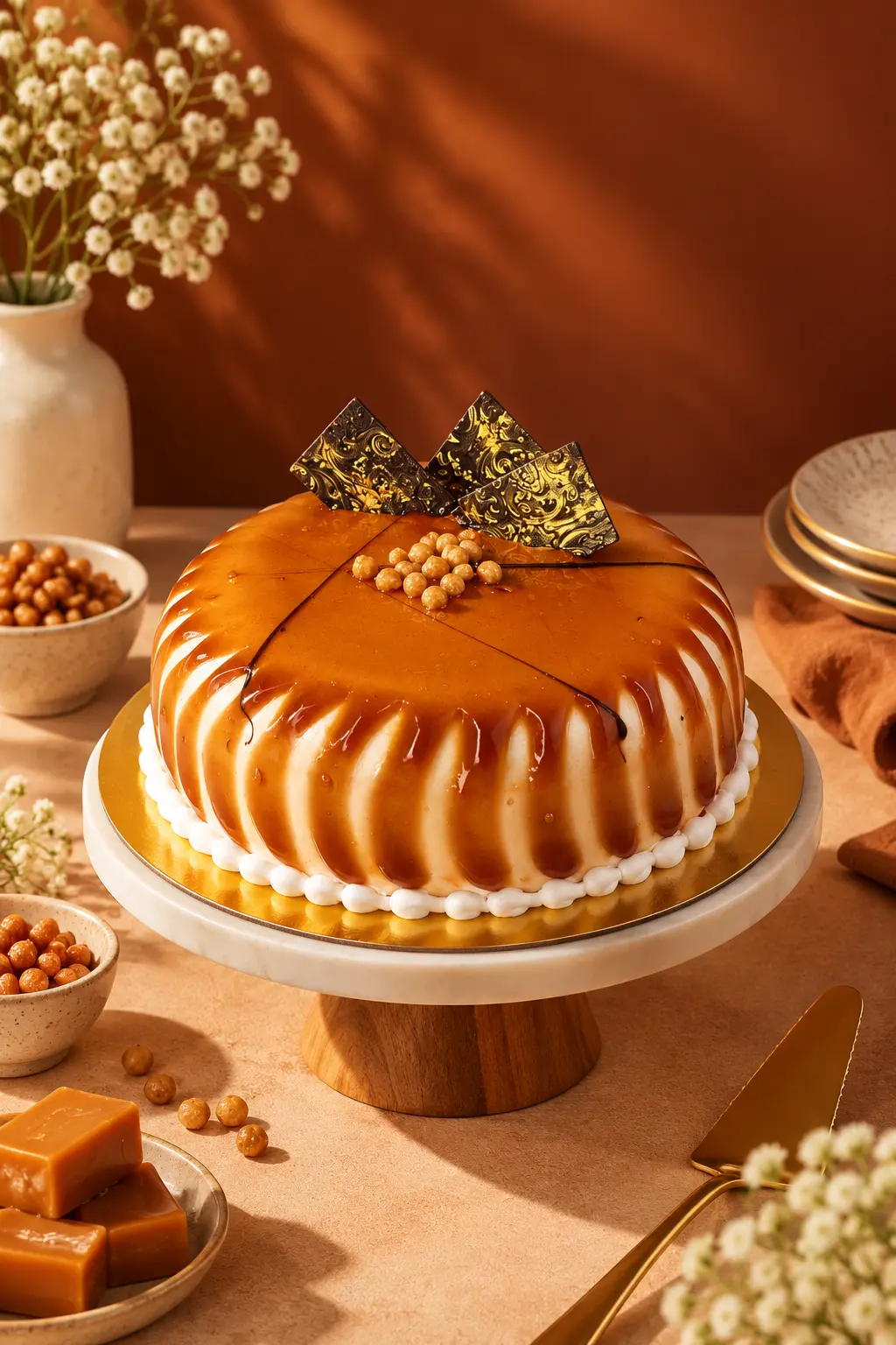 Caramel Butterscotch