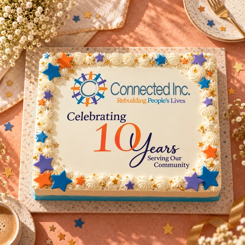 Connected Inc. 10 years celebration